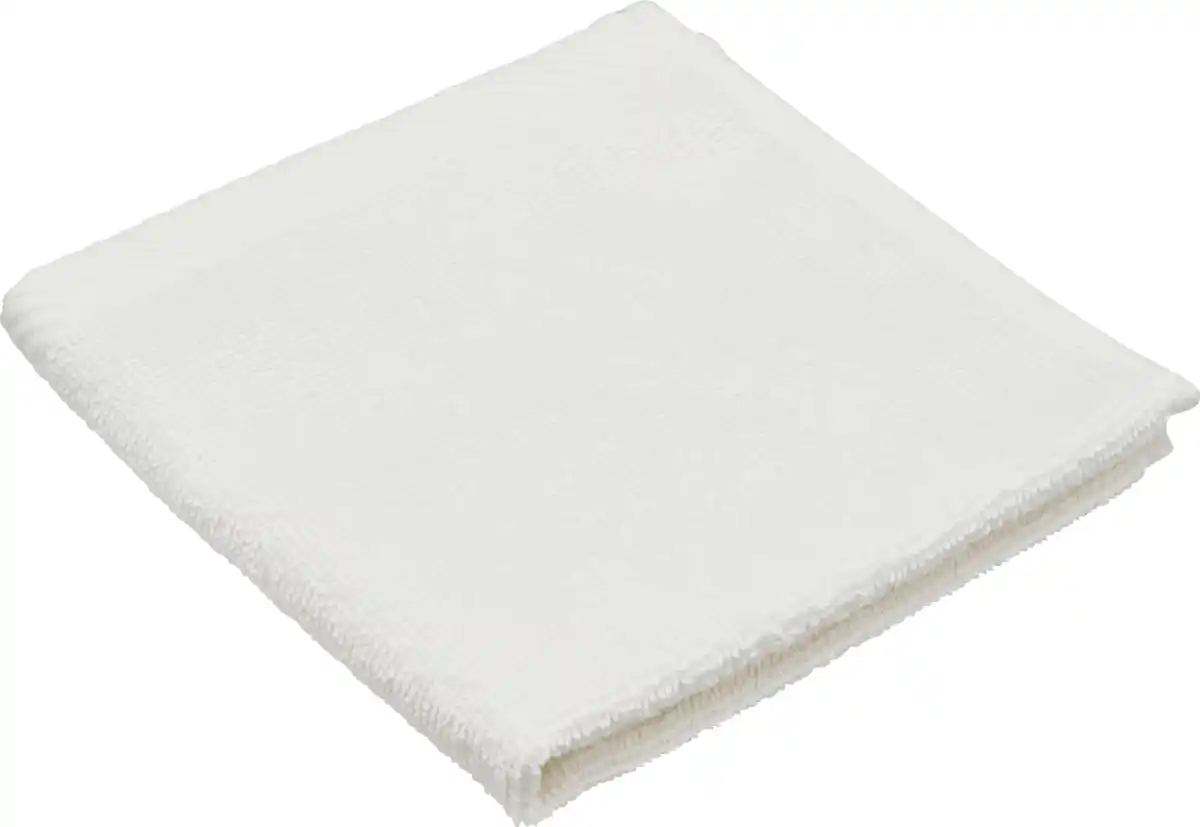 Bild 1 von IDEENWELT SEIFTUCH 30X30CM weiß GOTS