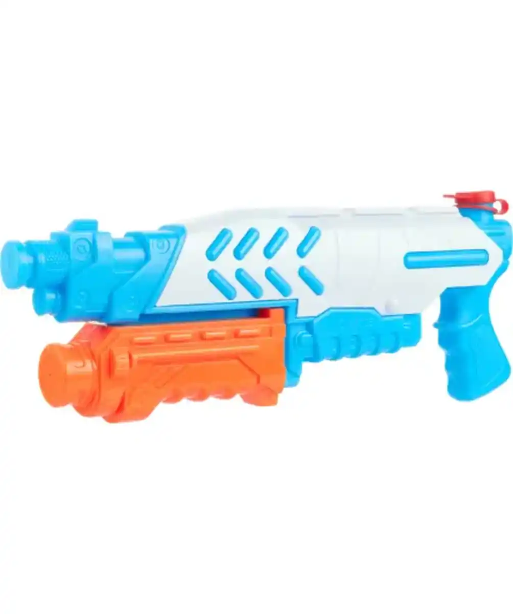 Bild 1 von Wasserpistole Pumpgun, blau