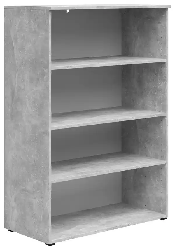 Bild 1 von Regal Multistauraum Betonoptik, Grau