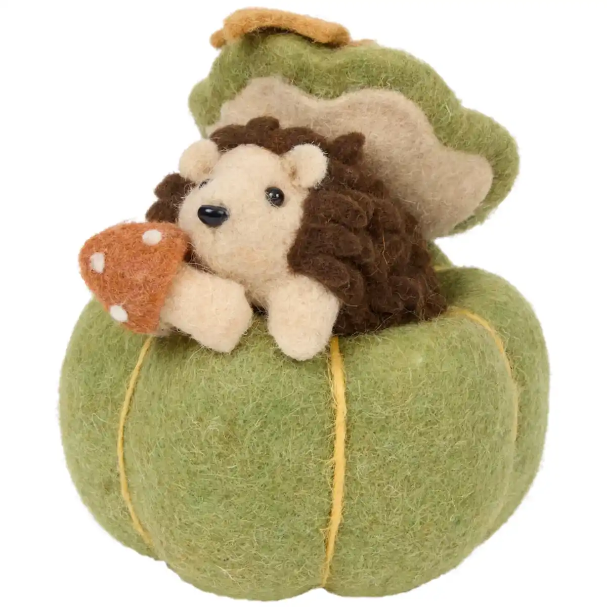 Bild 1 von Herbsttier aus Filz