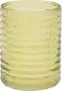 Bild 1 von RUBIN LICHT Teelichtglas gelb shiny