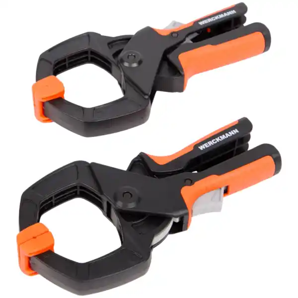 Bild 2 von Werckmann Schraubzwingen