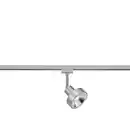 Bild 1 von Trio Leuchten Schienensystem-Strahler Duoline Track-System, Nickel, Metall, 11x18 cm, schwenkbar, Lampen & Leuchten, Innenbeleuchtung, Leuchten nach Räumen, Wohnzimmerlampen