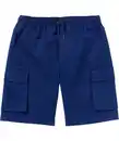 Bild 1 von Cargo Shorts in Bermudalänge, indigo blau