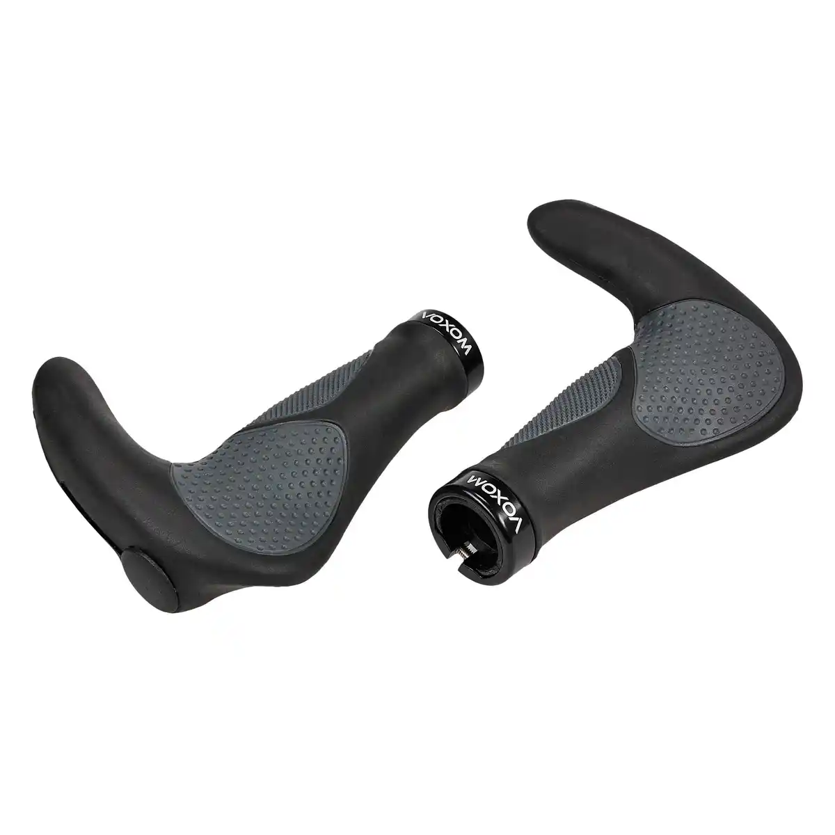 Bild 1 von GRIFFE ERGO GR9, INKL. BAR ENDS - Fahrradgriffe