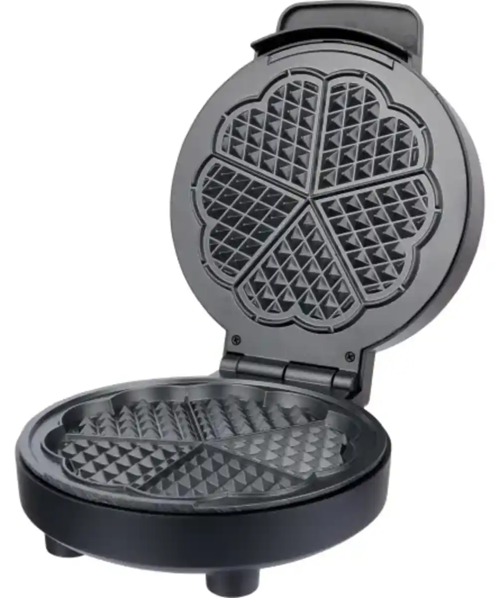 Bild 1 von Waves Waffeleisen, schwarz