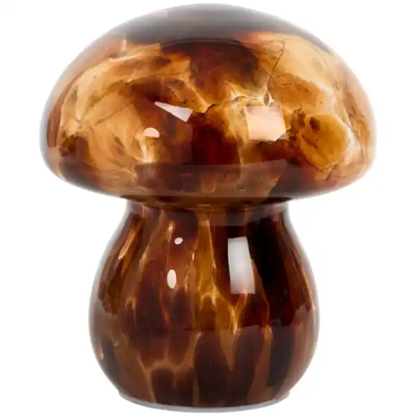 Bild 2 von Glasdekoration mit LED