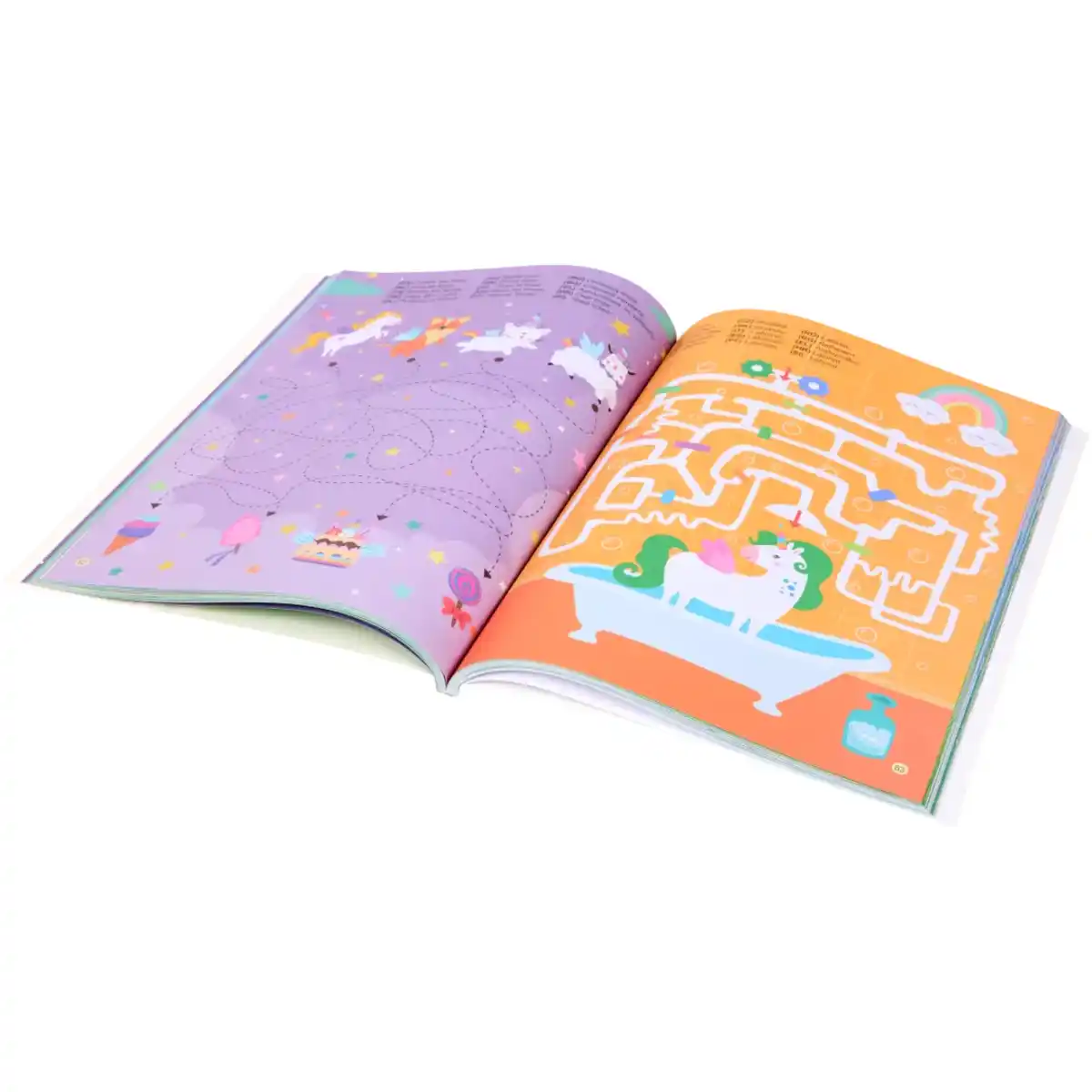 Bild 2 von Aktivitäten-Malbuch