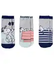 Bild 1 von Snoopy Lizenz Socken, grau