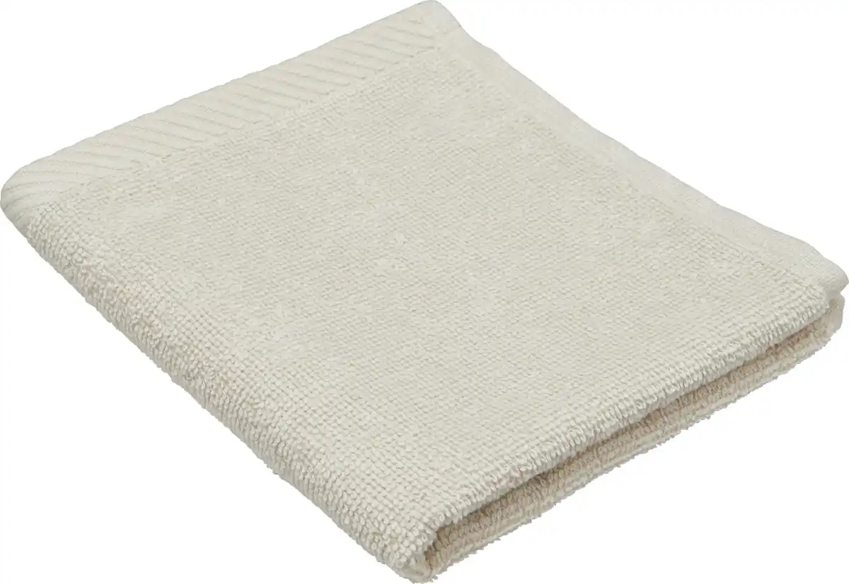 Bild 1 von IDEENWELT GÄSTETUCH 30X50CM beige GOTS