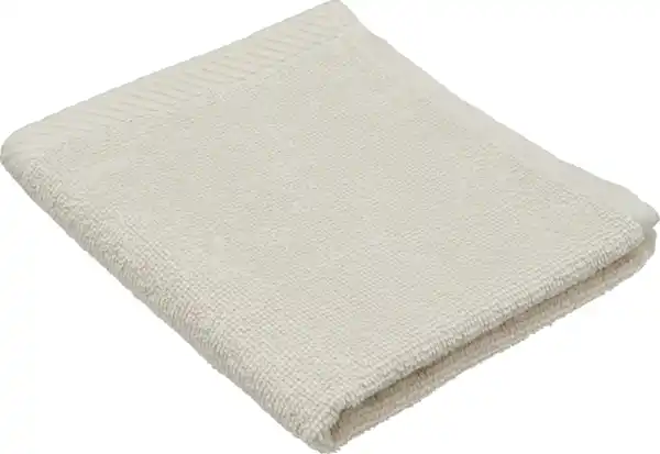 Bild 1 von IDEENWELT GÄSTETUCH 30X50CM beige GOTS