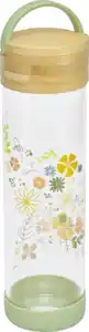 IDEENWELT Glastrinkflasche