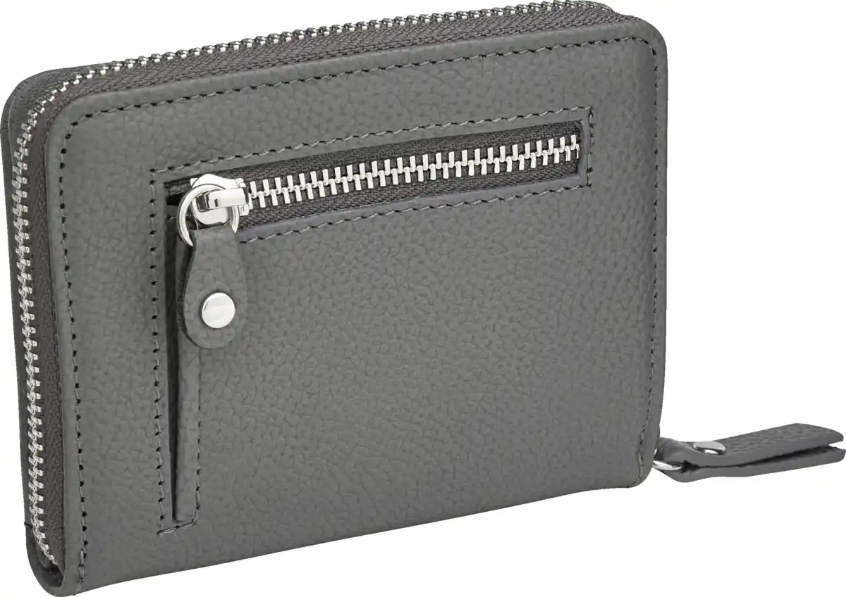 Bild 1 von IDEENWELT Leder Geldbörse 1023-89