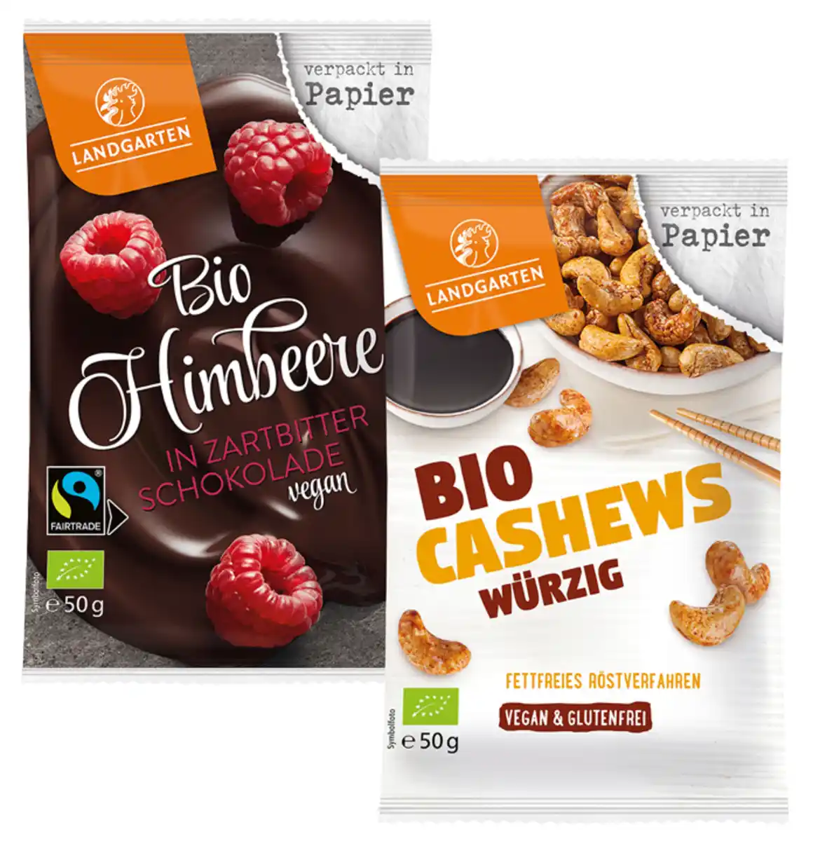 Bild 1 von Knabber-Snack