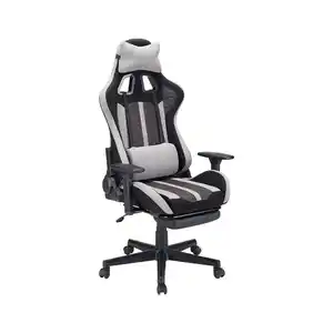 Gamingstuhl Racer II Grau, Grau