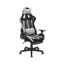 Bild 1 von Gamingstuhl Racer II Grau, Grau