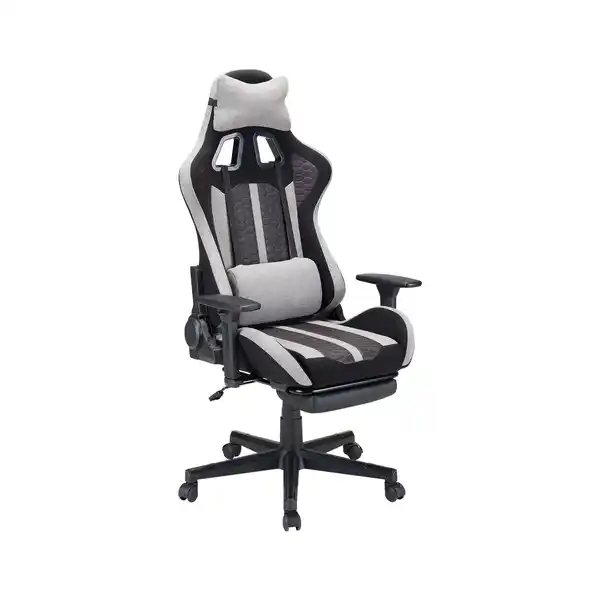 Bild 1 von Gamingstuhl Racer II Grau, Grau