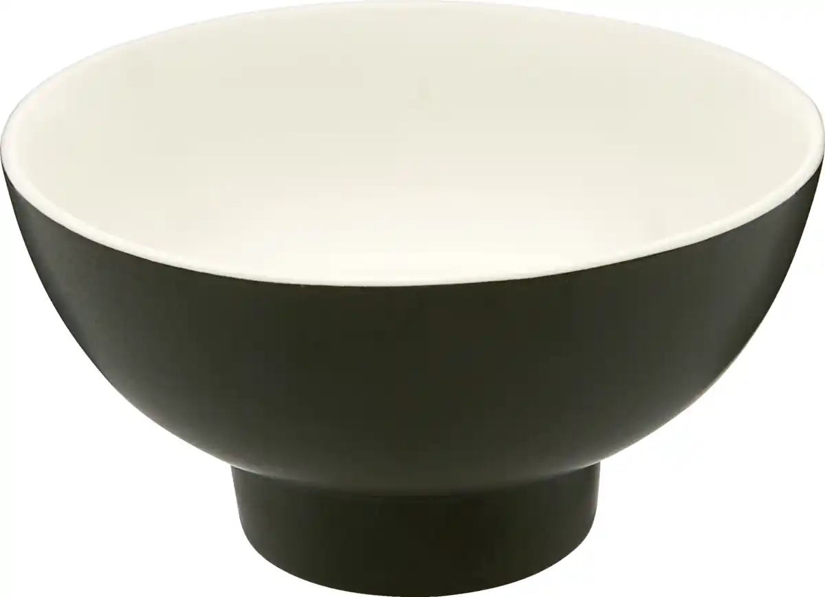 Bild 2 von DEKOWELT DEKO-SCHALE GRÜN/CREME & SCHWARZ/CREME