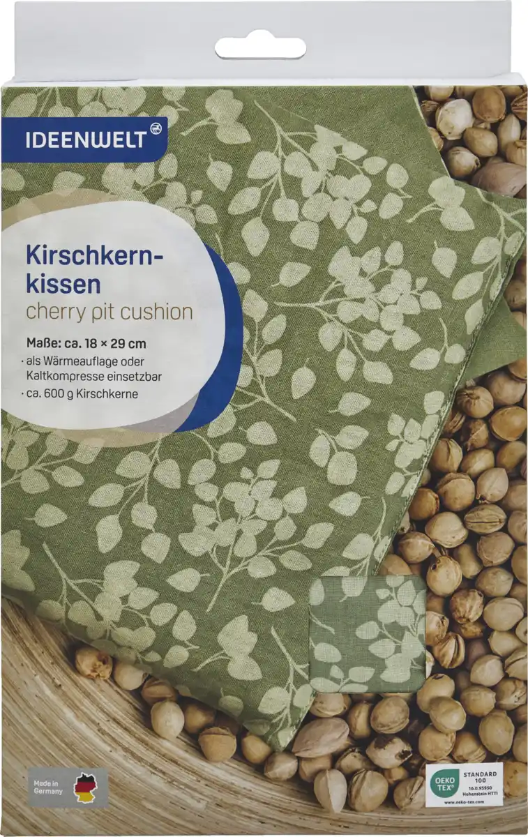 Bild 1 von IDEENWELT Kirschkernkissen