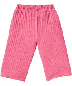 Crinkle-Hose, pink