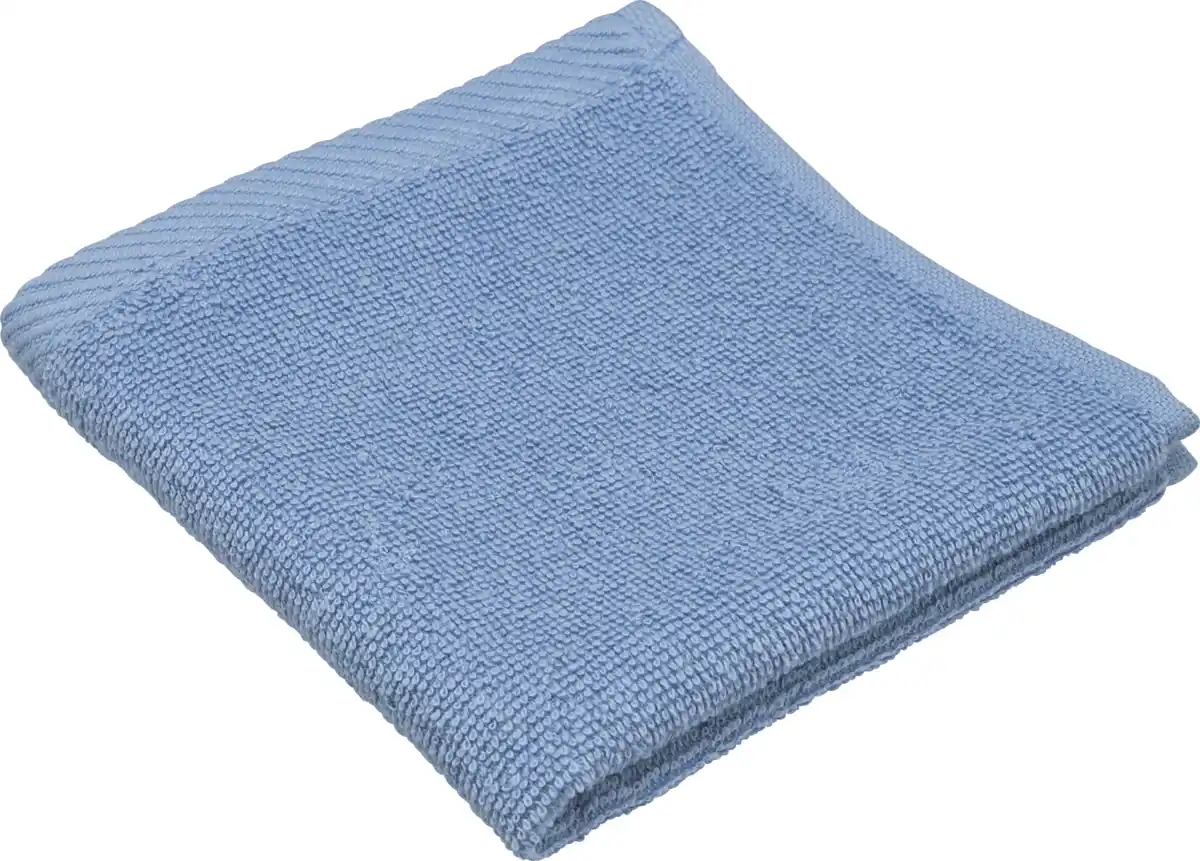 Bild 1 von IDEENWELT SEIFTUCH 30X30CM blau GOTS