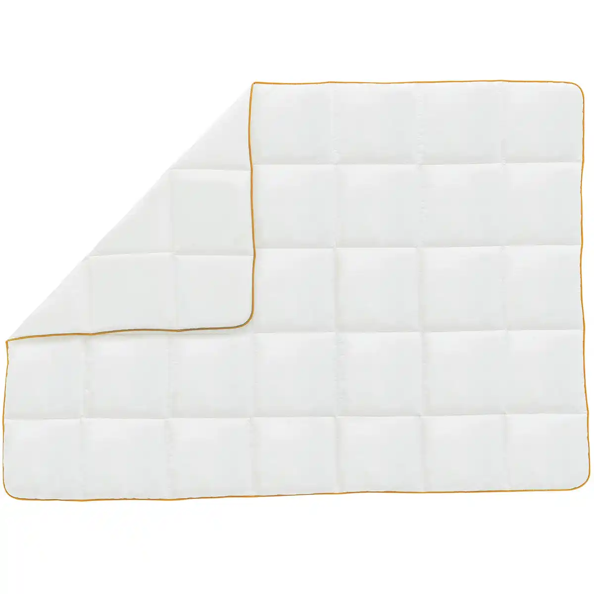 Bild 1 von Bettdecke Dacron Climarelle ca. 135x200x4 cm Weiß, Weiß