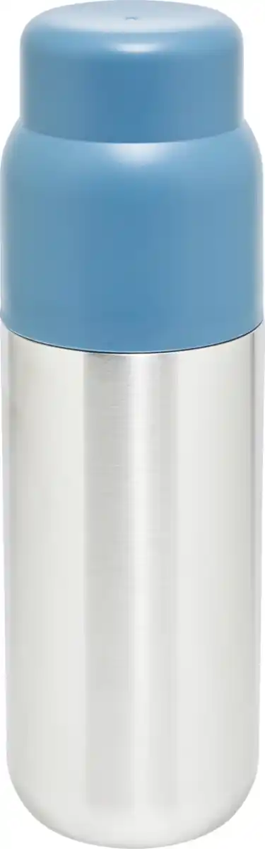 Bild 1 von IDEENWELT Edelstahl Isolierflasche petrol, 0,5l