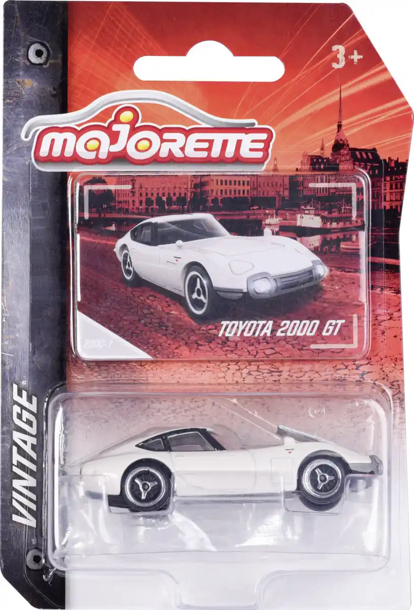 Bild 1 von Dickie Toys Majorette Vintage Assortment 12-sort