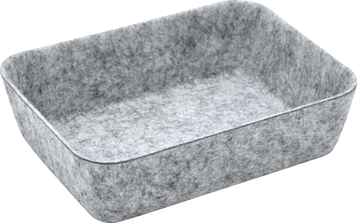 Bild 4 von DEKOWELT Deko Korb Filz mittel