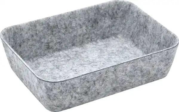 Bild 4 von DEKOWELT Deko Korb Filz mittel