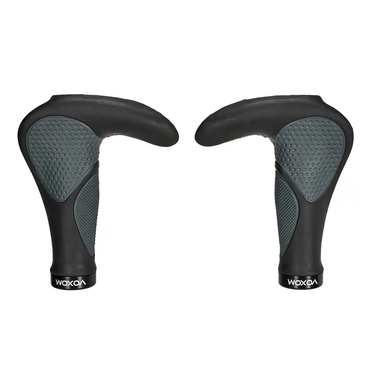 Bild 2 von GRIFFE ERGO GR9, INKL. BAR ENDS - Fahrradgriffe