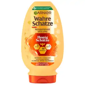 Garnier Wahre Schätze Honig Schätze Reparierende Spülung 200ml