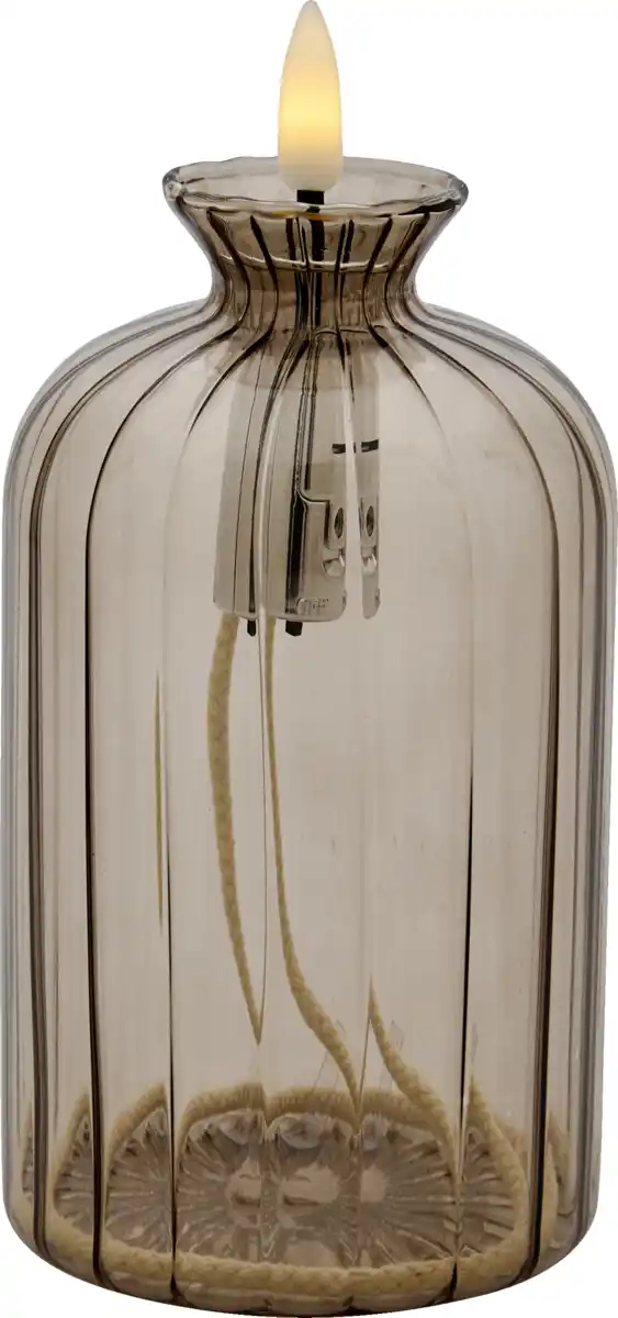 Bild 3 von RUBIN LICHT LED Lampe grün/beige