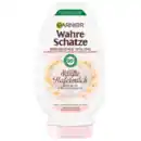 Bild 1 von Garnier Wahre Schätze Beruhigendes Spülung Sanfte Hafermilch 200ml