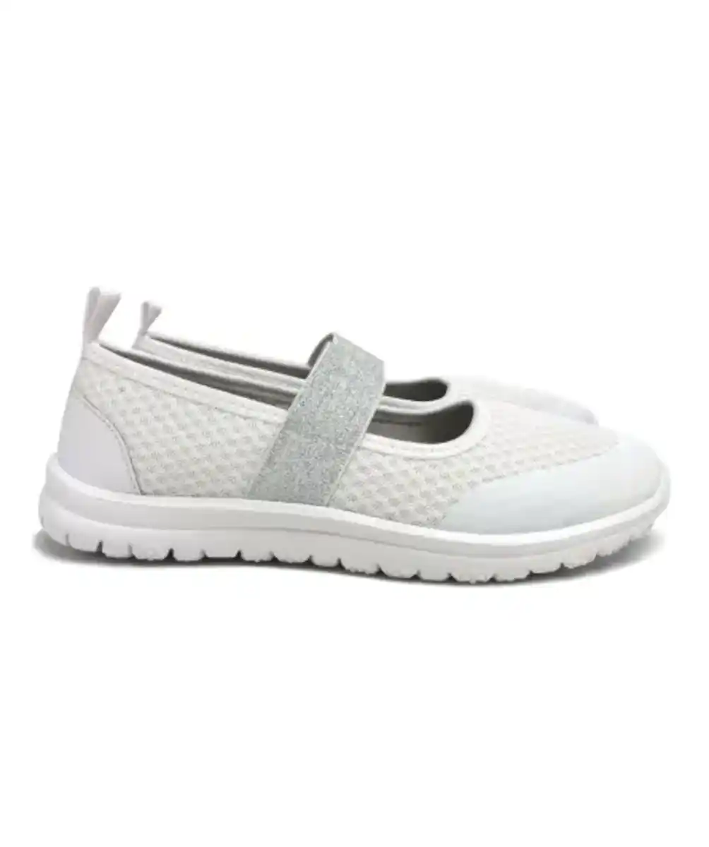 Bild 1 von Slip-ons, weiß