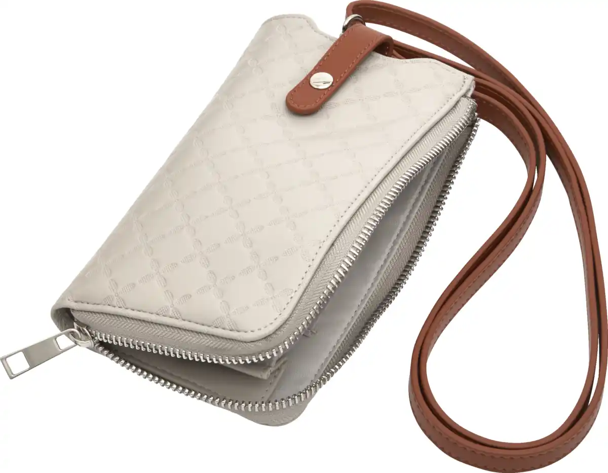 Bild 1 von IDEENWELT Handytasche und Börse Blume