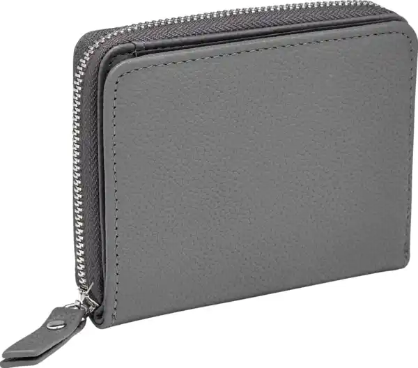 Bild 2 von IDEENWELT Leder Geldbörse 1023-89