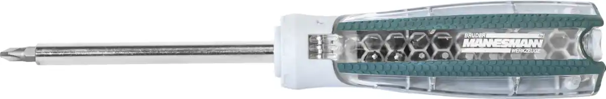 Bild 1 von IDEENWELT Schraubendreher mit 18 Bits