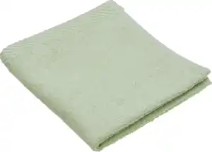 IDEENWELT SEIFTUCH 30X30CM mint GOTS