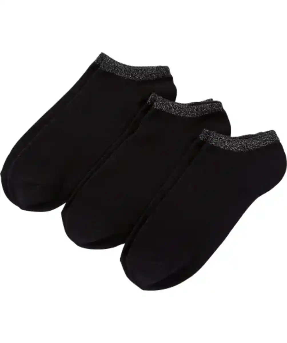 Bild 1 von Lotto Socken, schwarz