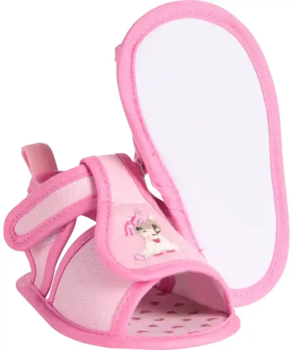 Bild 1 von Babyschuhe Sandalen, rosa