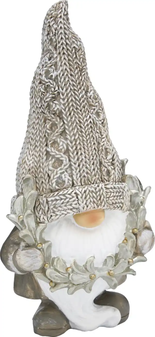 Bild 2 von DEKOWELT WICHTEL STRICKMÜTZE