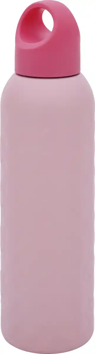 Bild 1 von IDEENWELT SPORTTRINKFLASCHE 600 ML rosa/blaú