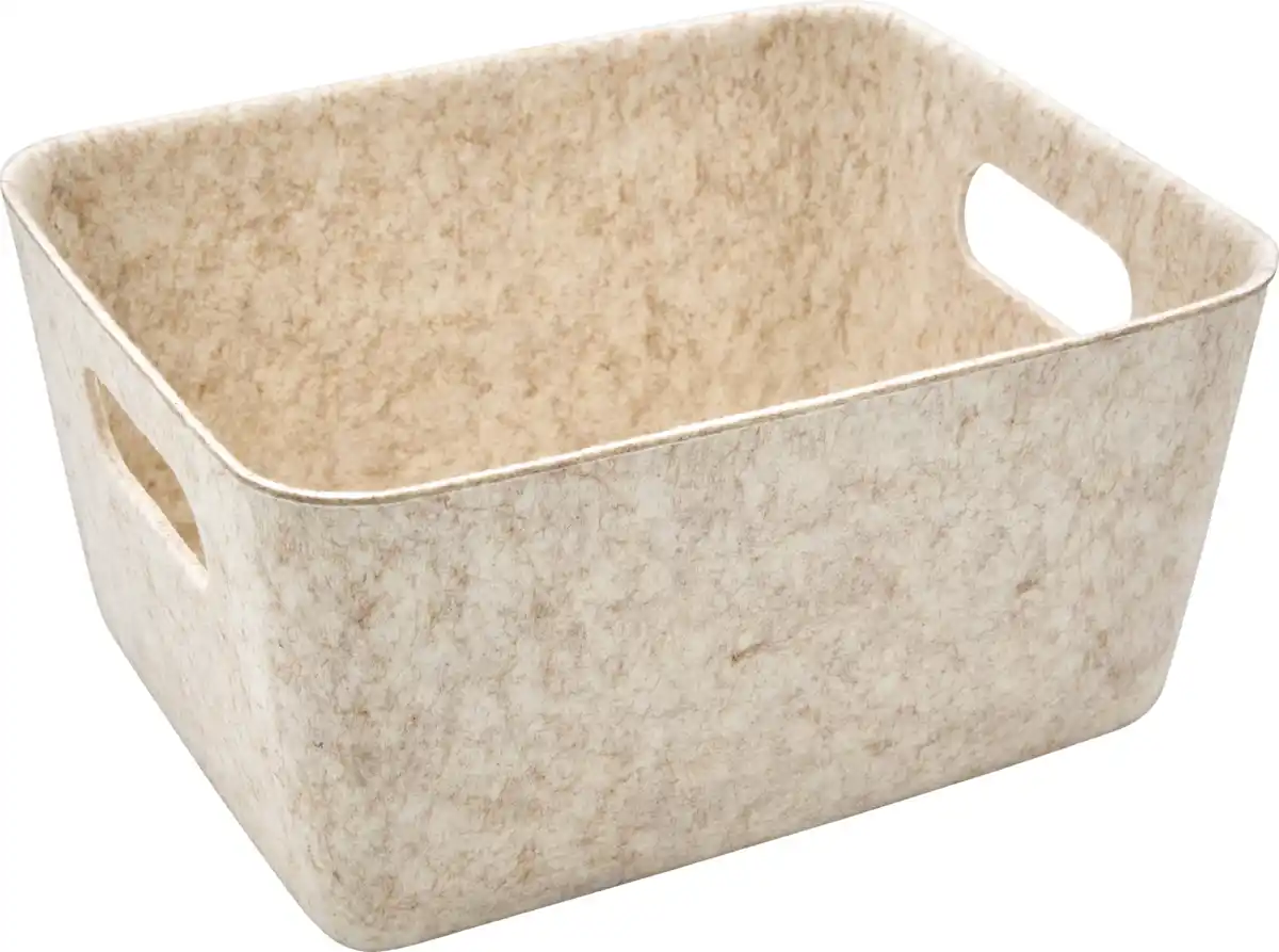 Bild 2 von DEKOWELT Deko Korb Filz groß