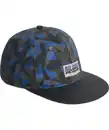 Bild 1 von Kappe mit Aufnäher, blau