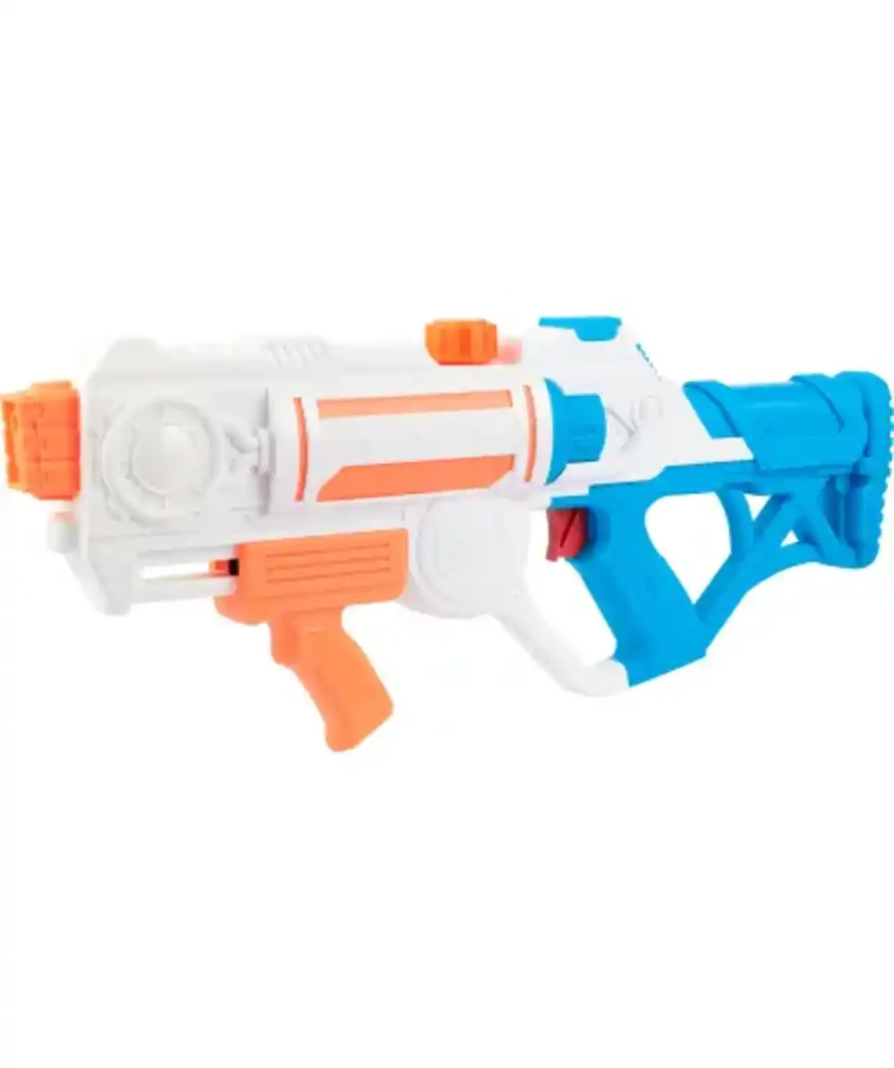 Bild 1 von Wasserpistole mit Pumpfunktion, weiß