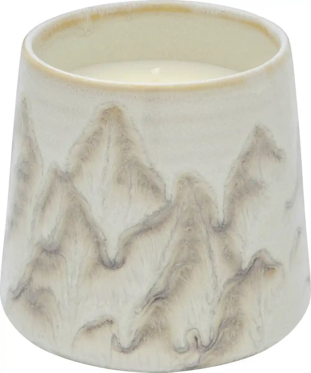 Bild 1 von RUBIN LICHT Keramikkerzen Verlauf Blau/Gelb