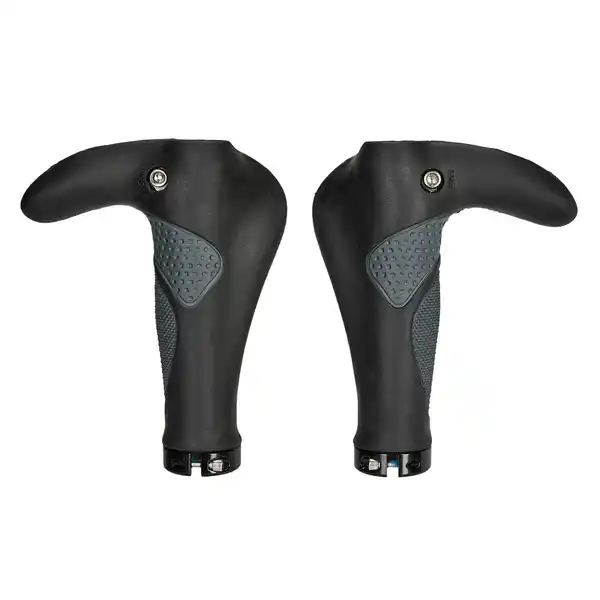 Bild 3 von GRIFFE ERGO GR9, INKL. BAR ENDS - Fahrradgriffe