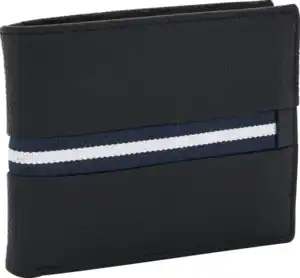 IDEENWELT Leder Geldbörse 1023-80