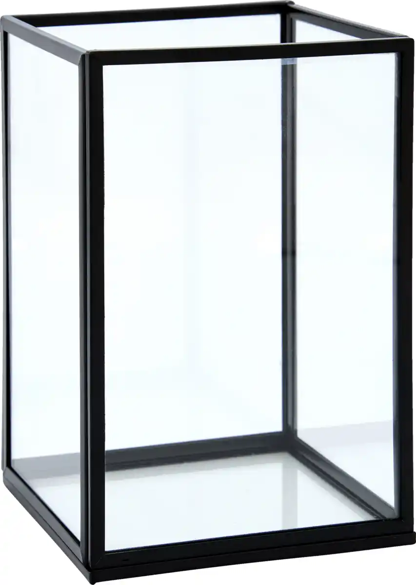 Bild 1 von RUBIN LICHT Windlicht Metal groß